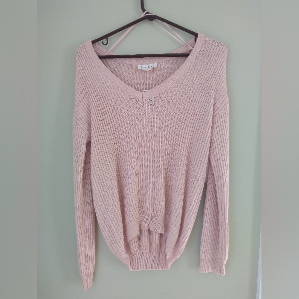 Knit top